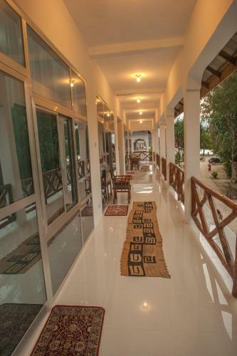 Posada Nungwi Beach Studios