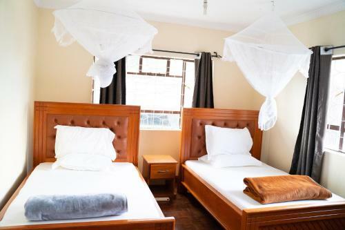 Bed & Breakfast Wakawaka House