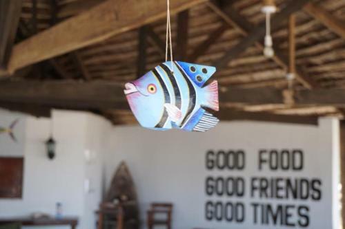 Kilwa Beach Lodge