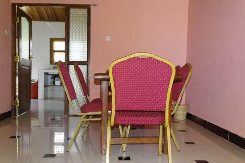 Michamvi Private Beach Villa