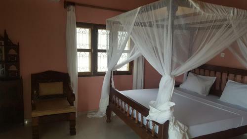 Michamvi Private Beach Villa