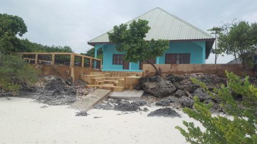 Michamvi Private Beach Villa