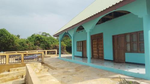 Michamvi Private Beach Villa
