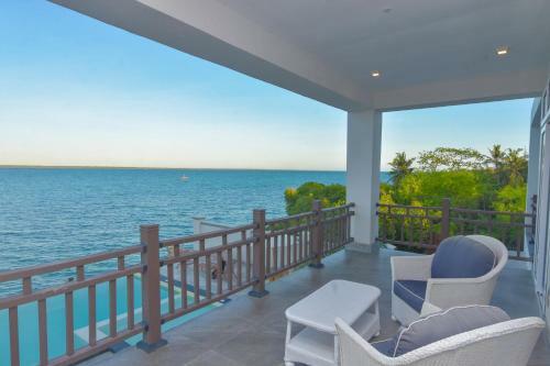 Zanzibar Dt Villa