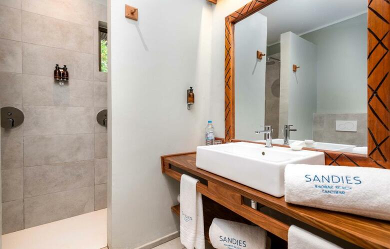 Hotel Sandies Baobab Beach Zanzibar