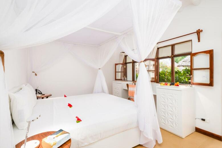 Hotel Sandies Baobab Beach Zanzibar