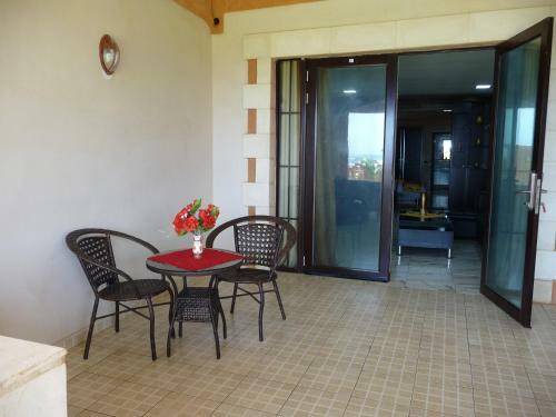 Hotel Le Virage