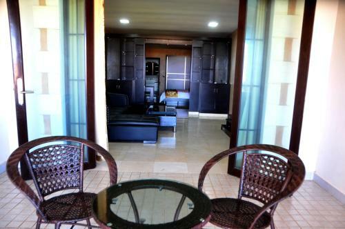 Hotel Le Virage