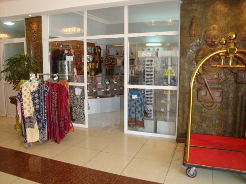 Hotel Le Virage