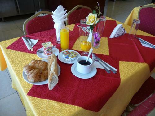 Hotel Le Virage
