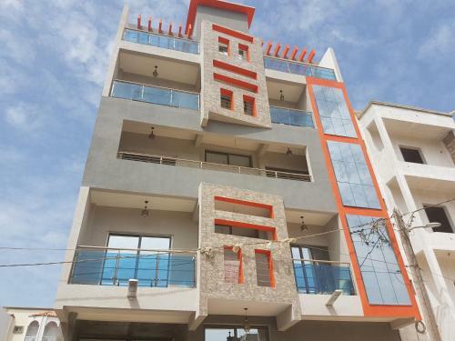 Apartamento Teranga Almadies