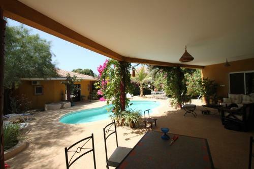 Bed & Breakfast Amour S�n�gal