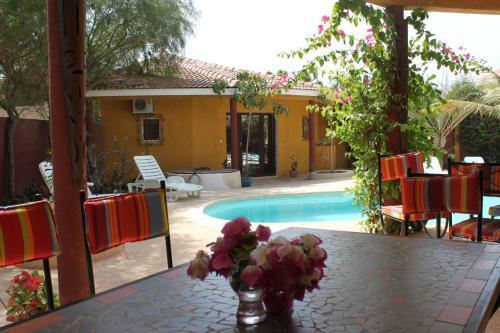 Bed & Breakfast Amour S�n�gal