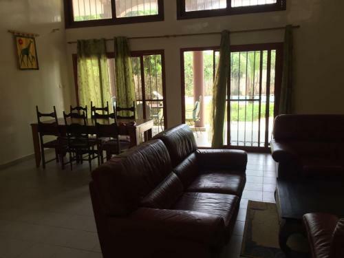 Villa La Lingu�re
