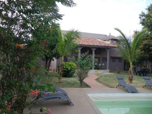 Villa La Lingu�re