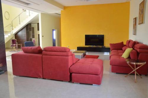 Villa T�rangart Saly