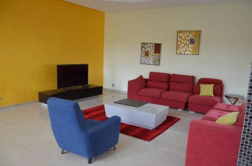 Villa T�rangart Saly