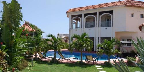 Villa T�rangart Saly