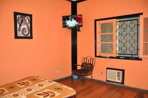 Hotel Chez Agnes