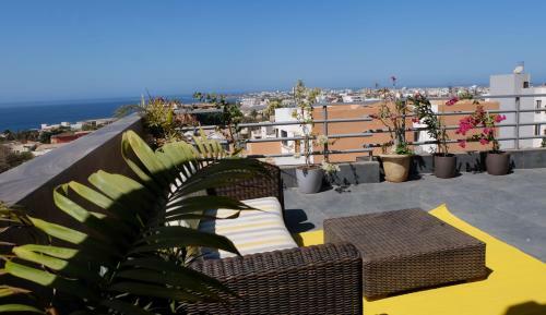 Apartamento La Demeure Appart Hotel