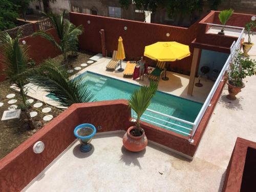 Hostal Adiana Saly Coulang