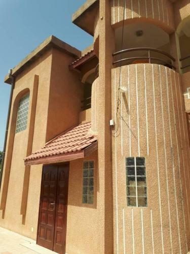 Hostal La Paix Diama Rek