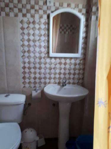 Hostal La Paix Diama Rek