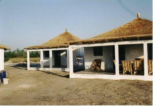 Lodge Cap Marniane
