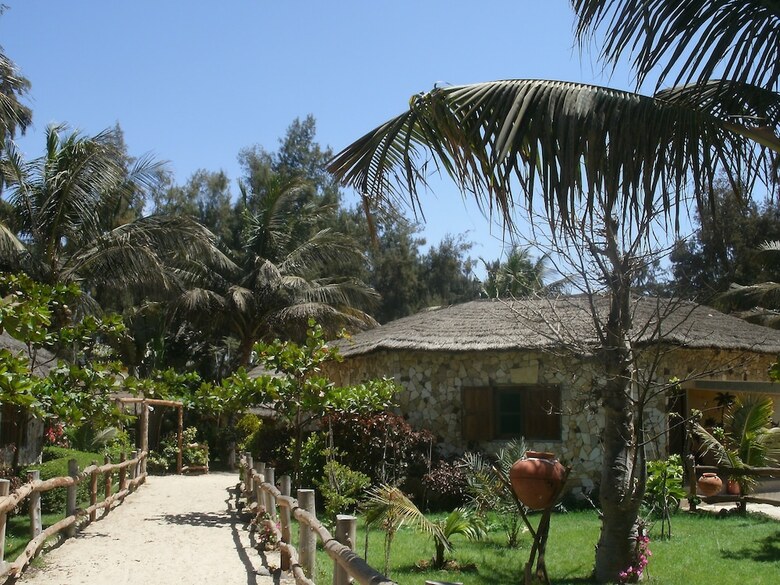 Bed & Breakfast Africa Roots