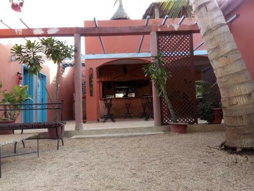 Hotel Joal Lodge