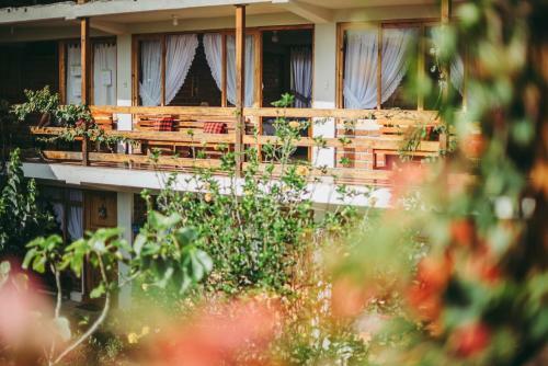 Hostal Posada Edelweiss