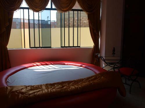 Albergue Hostal Isis