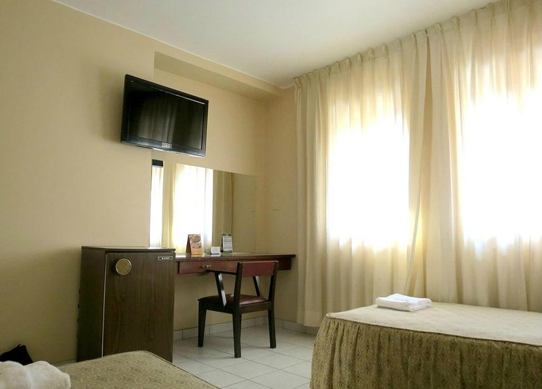 Hotel Monte Azul