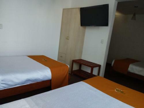 Hotel San Andres