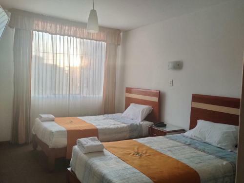 Hotel San Andres