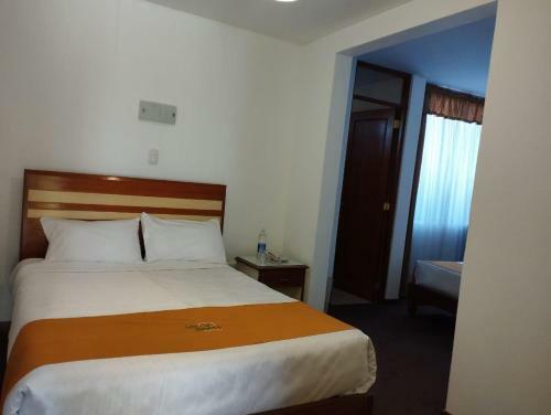 Hotel San Andres