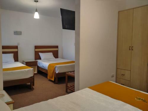 Hotel San Andres