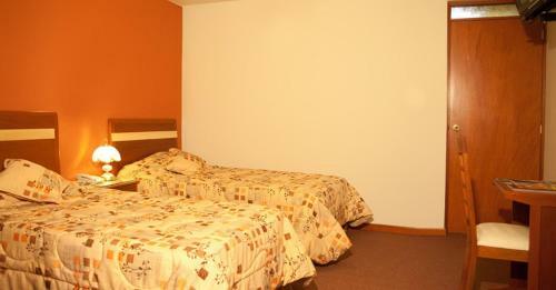 Hotel San Andres