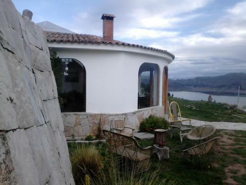 Mirador Del Titikaka
