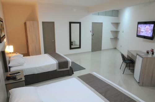 Hostal Ixnuk Class