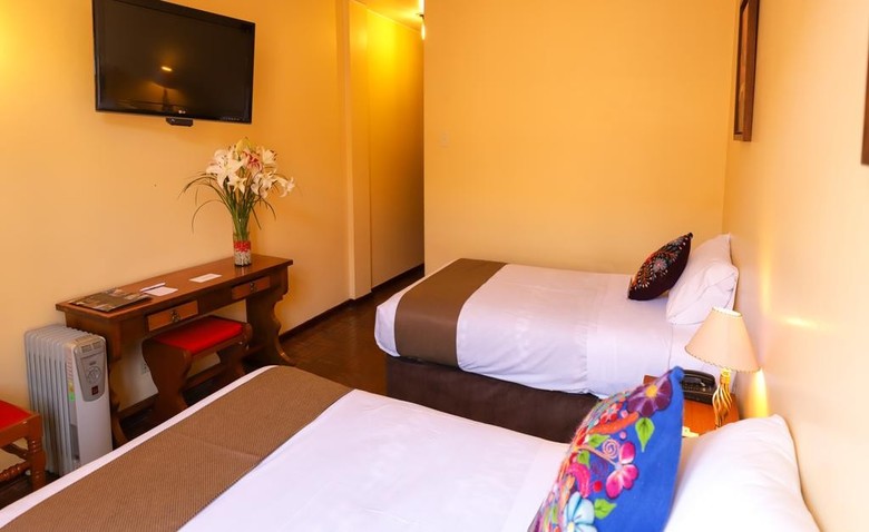 Dm Hoteles Ayacucho