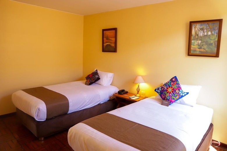 Dm Hoteles Ayacucho