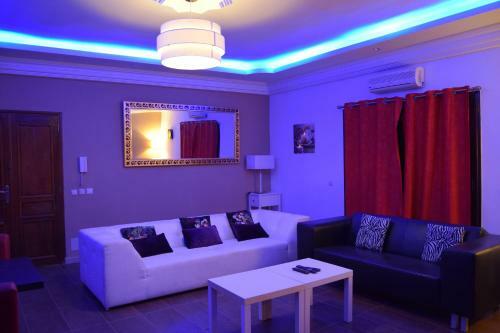 Apartamento Residence Blue