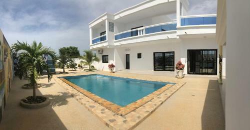 La Somone Villa Blanche