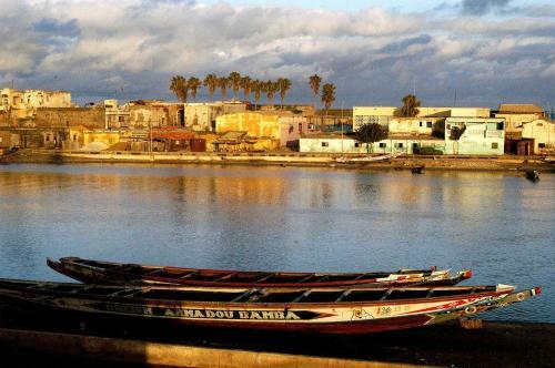 Hostal Maison D'h�tes Sunu Keur