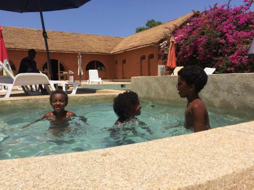 Baobab Lodge