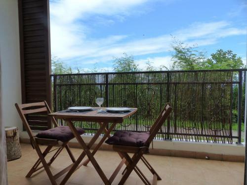Apartamento Appartement La Roserais