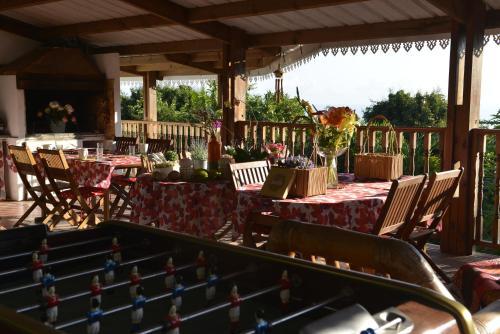 Bed & Breakfast Villa Des Remparts