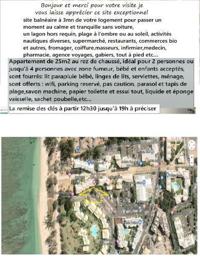 Apartamento � Pied Dans L'eau