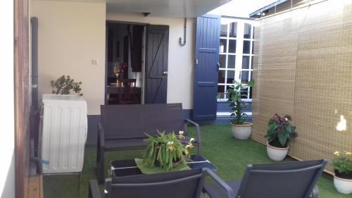 Apartamento Leu Ti Coin Meubl�